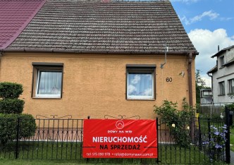 dom na sprzedaż - Myślibórz (gw), Golenice